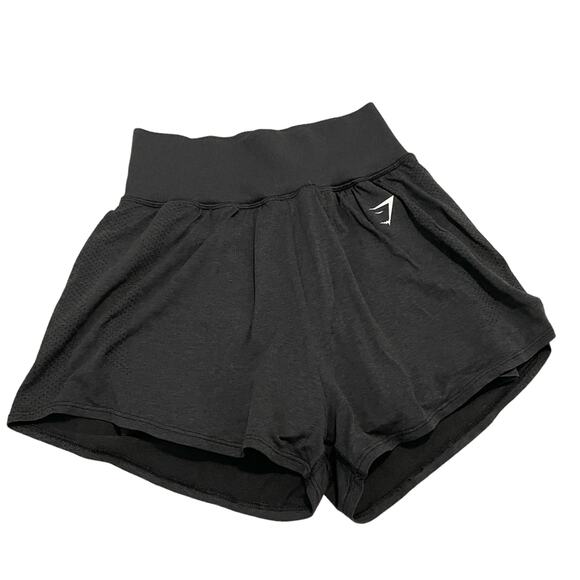 Gymshark XS Vital seamless 2.0  2-in-1 high waist shorts SH2 2274 - Picture 1 of 14